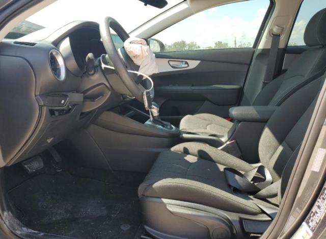 Photo 7 from auction – 2023 KIA FORTE LX with VIN 3KPF24AD3PE591679