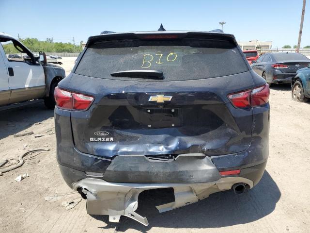 Photo 6 from auction – 2020 CHEVROLET BLAZER 2LT with VIN 3GNKBCRS7LS581025