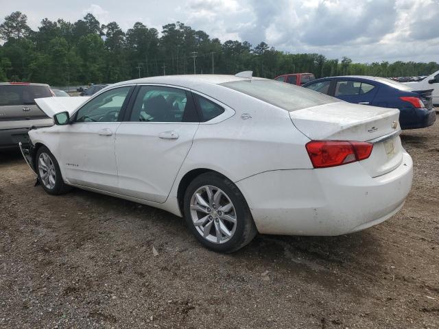Photo 2 from auction – 2016 CHEVROLET IMPALA LT with VIN 2G1105SA9G9192051