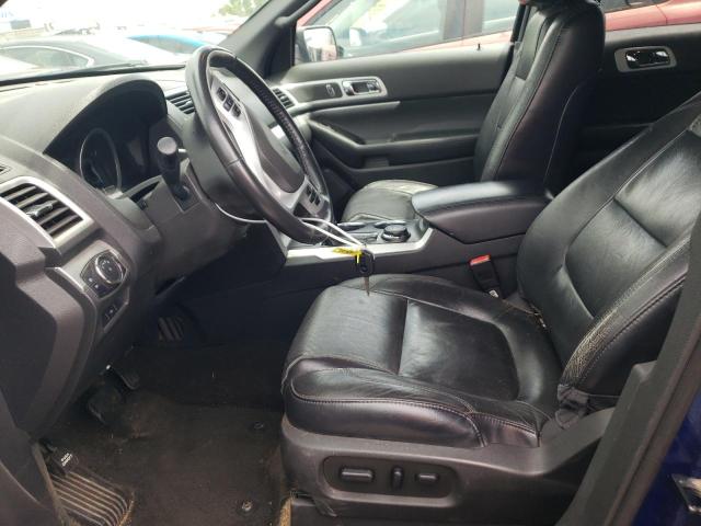 Photo 7 from auction – 2013 FORD EXPLORER X with VIN 1FM5K8D83DGA32836