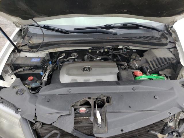 Photo 12 from auction – 2010 ACURA MDX with VIN 2HNYD2H23AH525893