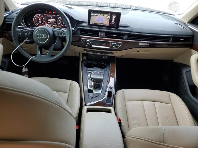Photo 8 from auction – 2019 AUDI A4 PREMIUM with VIN WAUENAF49KN001030