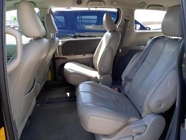 Photo 11 from auction – 2014 TOYOTA SIENNA XLE with VIN 5TDYK3DC5ES424443