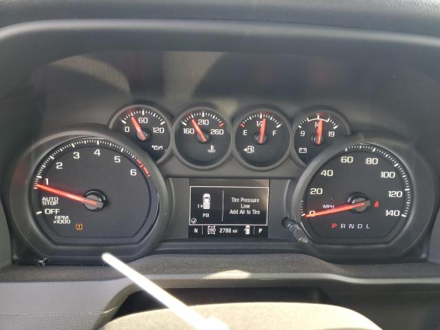 Photo 9 from auction – 2022 CHEVROLET SILVERADO with VIN 1GCPDBEK2NZ550280