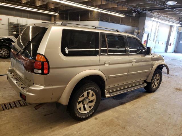 Photo 3 from auction – 2002 MITSUBISHI MONTERO SP with VIN JA4MT41R82J067126