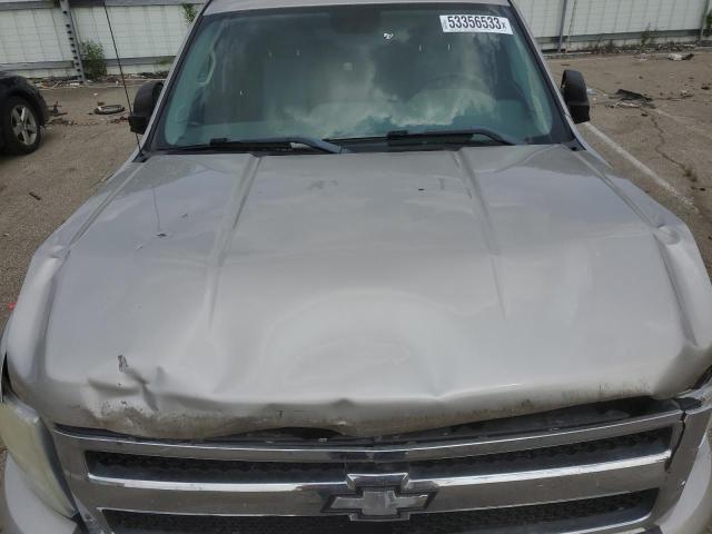 Photo 11 from auction – 2009 CHEVROLET SILVERADO with VIN 3GCEC13C59G153846