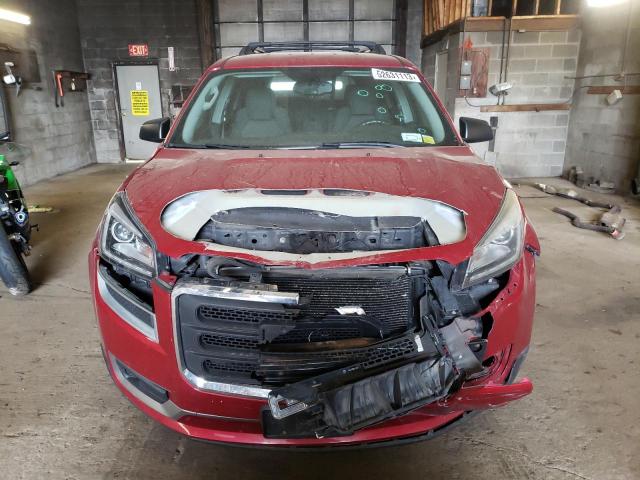 Photo 5 from auction – 2014 GMC ACADIA SLE with VIN 1GKKVNED7EJ201855