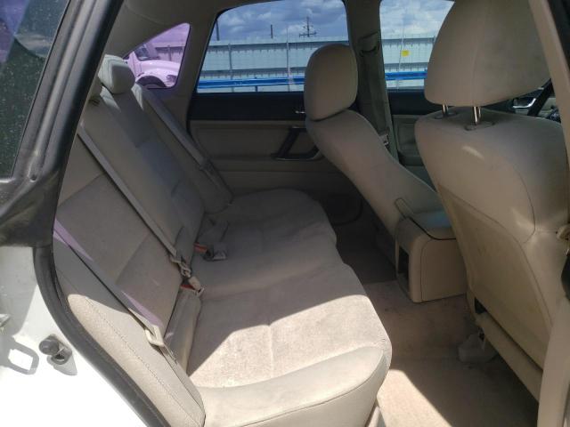 Photo 10 from auction – 2008 SUBARU LEGACY 2.5 with VIN 4S3BL616587221473