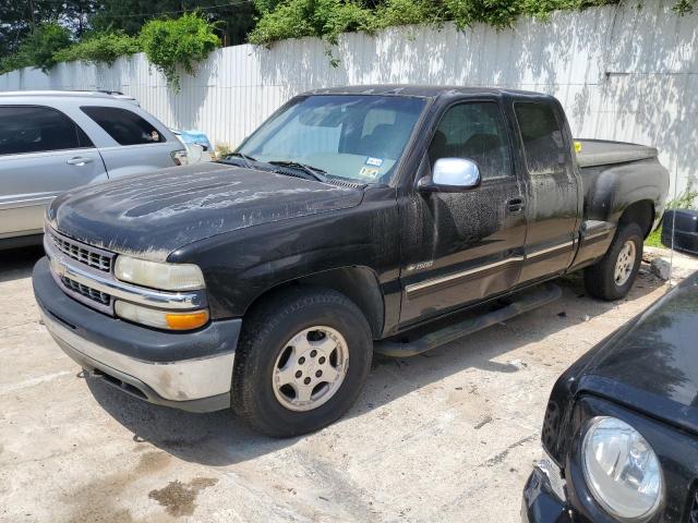 CHEVROLET SILVERADO4 2000 with VIN 2GCEK19T6Y1381422 - Photo from auction