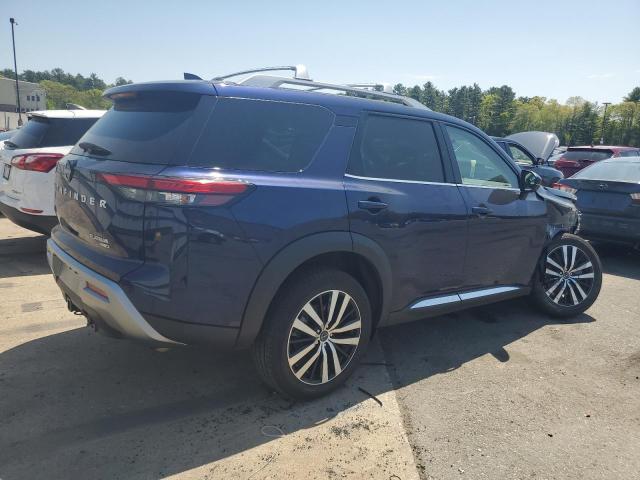 Photo 3 from auction – 2023 NISSAN PATHFINDER with VIN 5N1DR3DK0PC209411