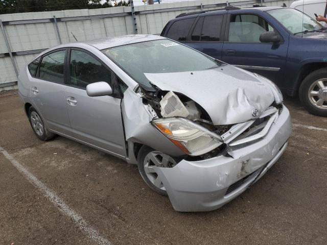 Photo 4 from auction – 2007 TOYOTA PRIUS with VIN JTDKB20U377566334
