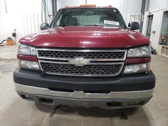 Zdjęcie 5 z aukcji – 2005 CHEVROLET SILVERADO z VIN 1GCHK33215F811998