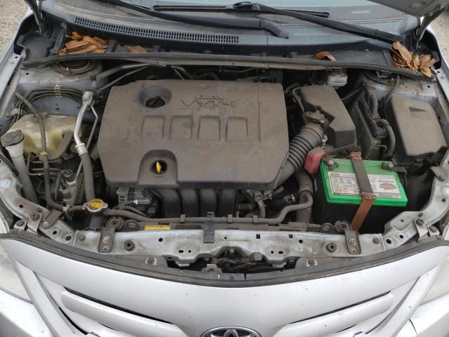 Photo 11 from auction – 2012 TOYOTA COROLLA BA with VIN 2T1BU4EE6CC831358