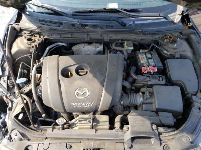 Photo 11 from auction – 2015 MAZDA 3 TOURING with VIN 3MZBM1V76FM211974