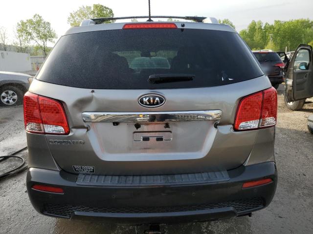 Photo 2 from auction – 2012 KIA SORENTO BA with VIN 5XYKT4A60CG209215