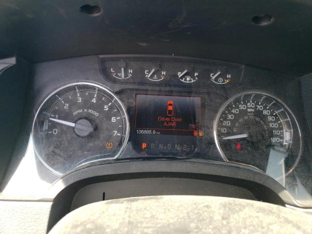 Photo 9 from auction – 2011 FORD F150 SUPER with VIN 1FTEX1EM2BFC44607