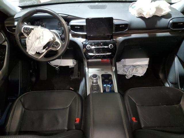 Photo 8 from auction – 2021 FORD EXPLORER L with VIN 1FM5K8FW0MNA11059
