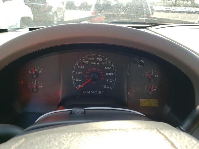Photo 9 from auction – 2008 FORD F150 with VIN 1FTRF12WX8KB70539