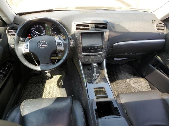 Photo 8 from auction – 2012 LEXUS IS 350 with VIN JTHCE5C20C5002278