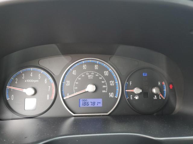 Zdjęcie 9 z aukcji – 2007 HYUNDAI SANTA FE G z VIN 5NMSG73D37H047089