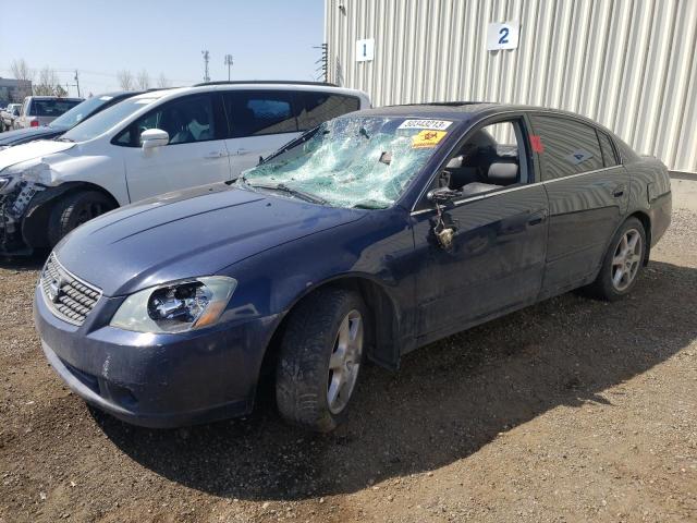 Photo 1 from auction – 2005 NISSAN ALTIMA SE with VIN 1N4BL11EX5C186125