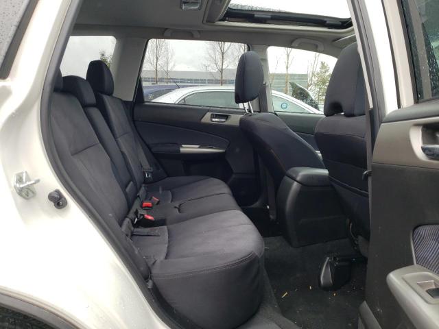 Photo 10 from auction – 2010 SUBARU FORESTER 2 with VIN JF2SH6CC0AH711051
