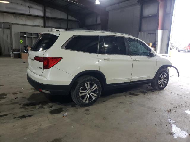 Photo 3 from auction – 2016 HONDA PILOT EXLN with VIN 5FNYF6H7XGB053466