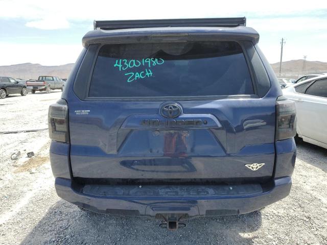 Photo 6 from auction – 2019 TOYOTA 4RUNNER SR with VIN JTEBU5JR2K5730839