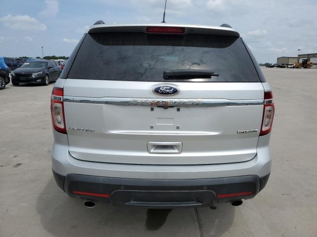 Photo 6 from auction – 2015 FORD EXPLORER L with VIN 1FM5K7F83FGB26709