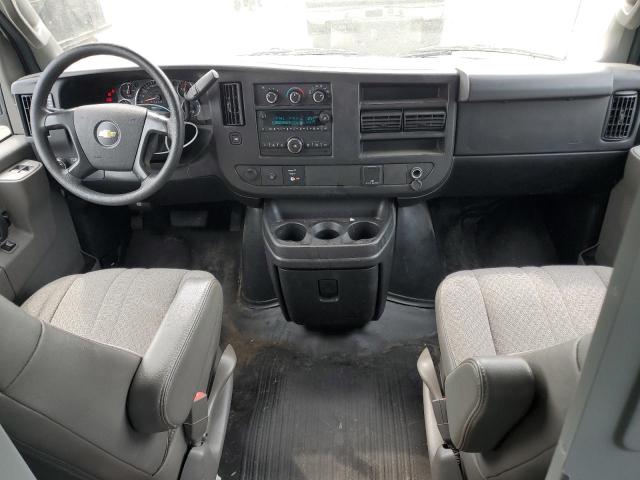 Photo 8 from auction – 2016 CHEVROLET EXPRESS G2 with VIN 1GCWGAFFXG1340445