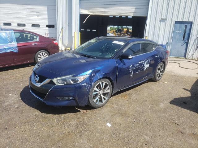 NISSAN MAXIMA 3.5 2016 with VIN 1N4AA6AP7GC432535 - Photo from auction