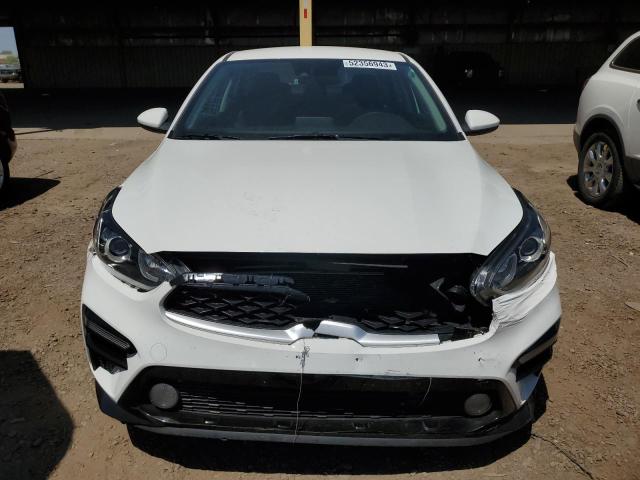 Photo 5 from auction – 2021 KIA FORTE FE with VIN 3KPF24ADXME411075