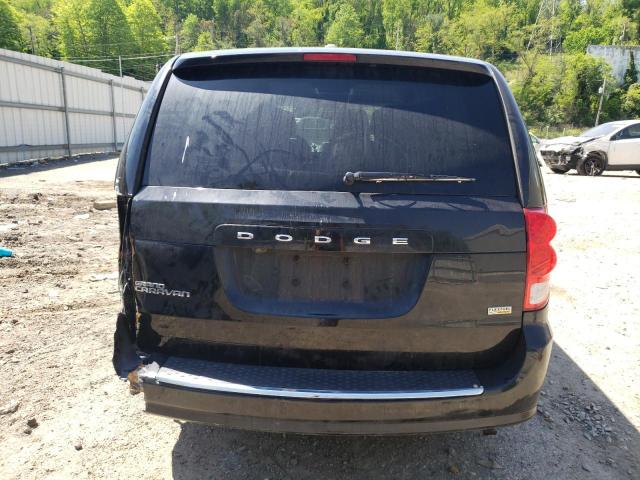 Photo 6 from auction – 2017 DODGE GRAND CARA with VIN 2C4RDGBG4HR587139
