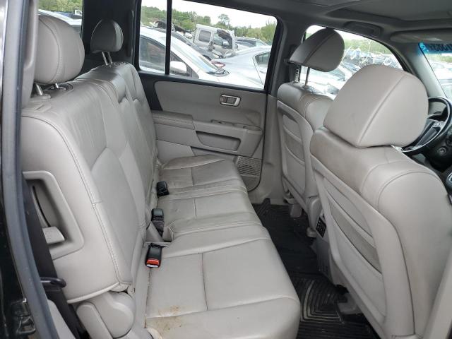 Photo 10 from auction – 2011 HONDA PILOT EXL with VIN 5FNYF4H60BB004233