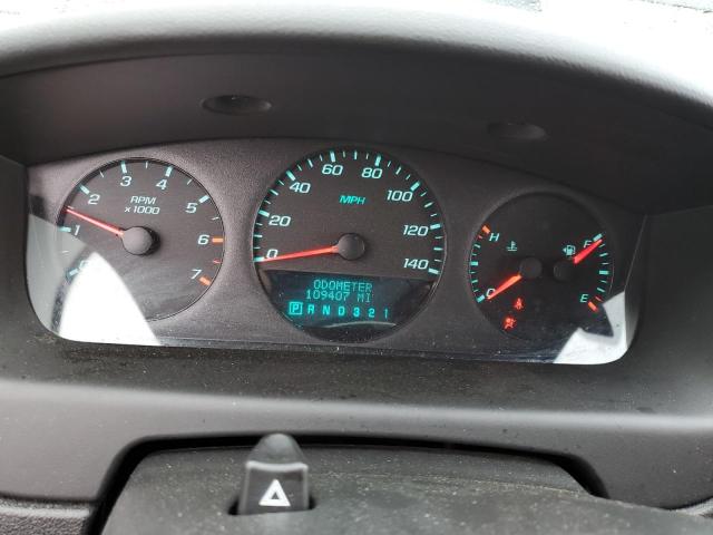 Foto 9 de la subasta – 2011 CHEVROLET IMPALA LS con VIN 2G1WF5EK9B1290545