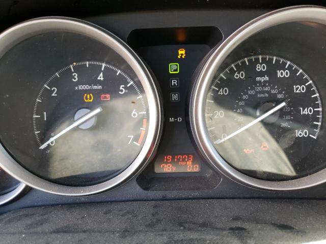 Photo 9 from auction – 2010 MAZDA 6 I with VIN 1YVHZ8CH8A5M24968