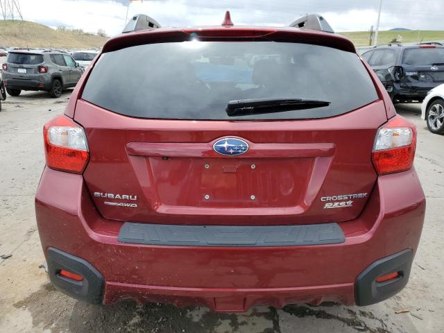 Photo 6 from auction – 2017 SUBARU CROSSTREK with VIN JF2GPADC2HH251749