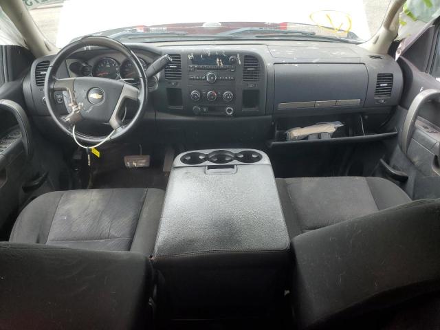Photo 8 from auction – 2012 CHEVROLET SILVERADO with VIN 1GCRCSEA5CZ112952