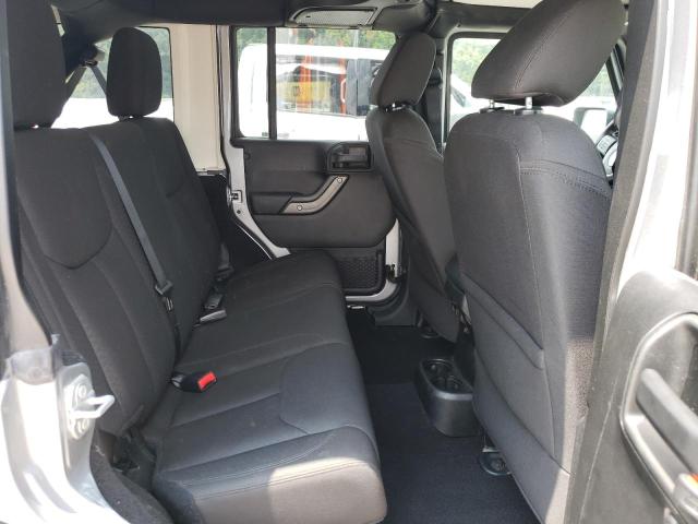Photo 10 from auction – 2017 JEEP WRANGLER U with VIN 1C4BJWDG3HL546916