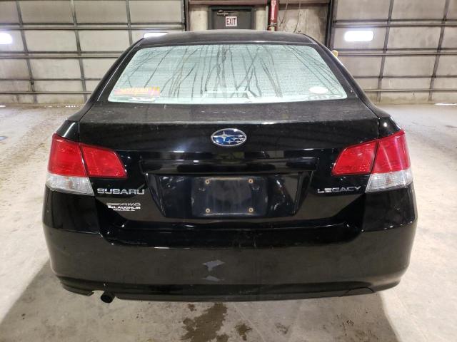 Photo 6 from auction – 2013 SUBARU LEGACY 2.5 with VIN 4S3BMCA60D3014339