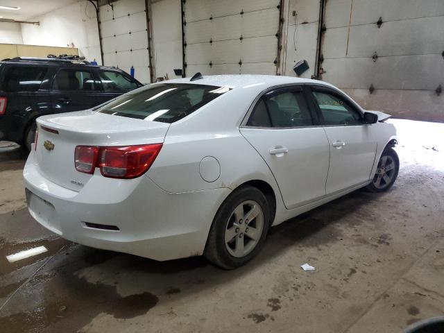 Photo 3 from auction – 2013 CHEVROLET MALIBU LS with VIN 1G11B5SA1DF319985