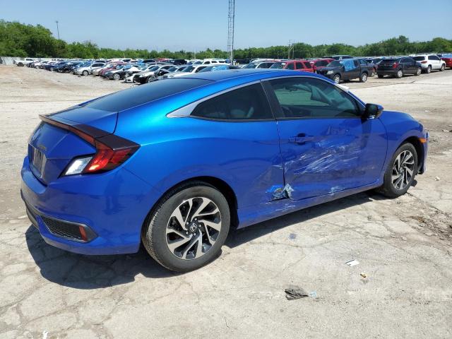 Photo 3 from auction – 2016 HONDA CIVIC LX with VIN 2HGFC4B51GH308917