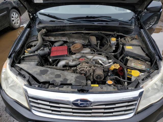 Photo 12 from auction – 2010 SUBARU FORESTER with VIN JF2SH6CC5AH778437