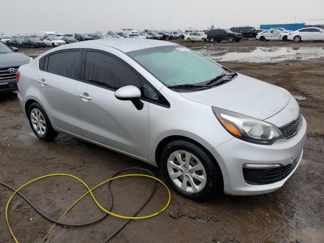 Photo 4 from auction – 2016 KIA RIO LX with VIN KNADM4A31G6595225