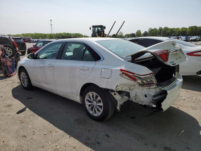 Photo 2 from auction – 2016 TOYOTA CAMRY LE with VIN 4T4BF1FK0GR517311