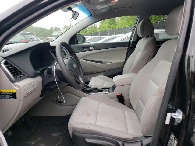 Photo 7 from auction – 2018 HYUNDAI TUCSON SE with VIN KM8J2CA49JU719173