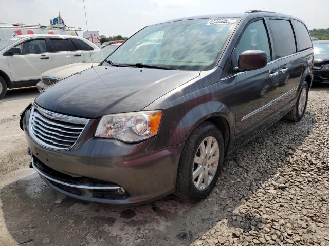 CHRYSLER TOWN & COU 2015 with VIN 2C4RC1BG0FR505372 - Photo from auction