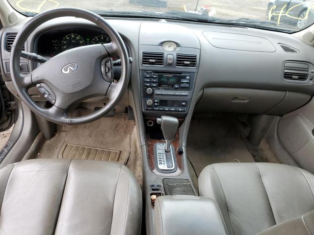 Photo 8 from auction – 2001 INFINITI I30 with VIN JNKCA31A71T017590