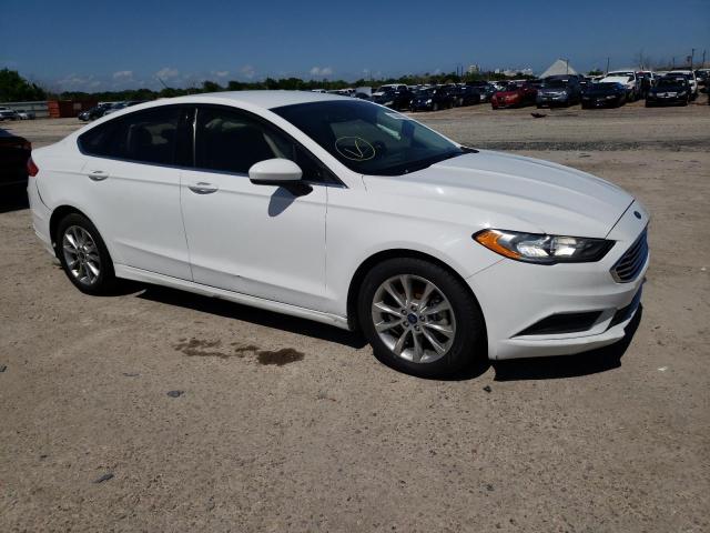 Photo 4 from auction – 2017 FORD FUSION SE with VIN 3FA6P0H72HR377454