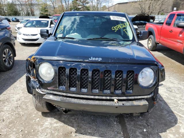 Photo 5 from auction – 2014 JEEP PATRIOT LA with VIN 1C4NJPFA2ED666997